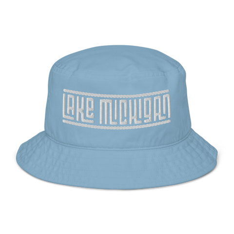 Lake Michigan Bucket Hat