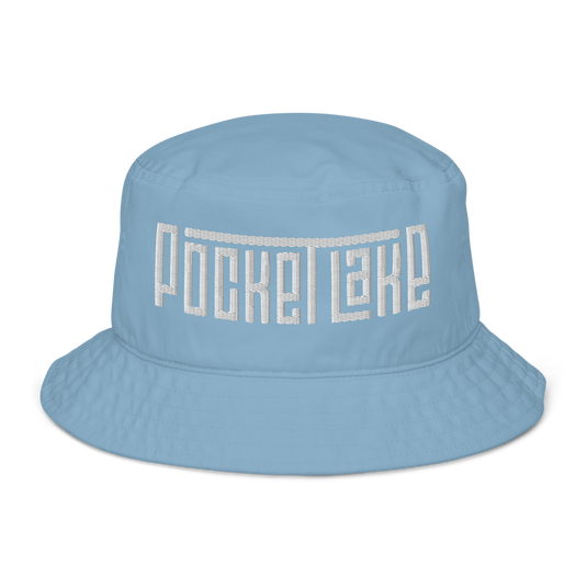 Pocket Lake Bucket Hat