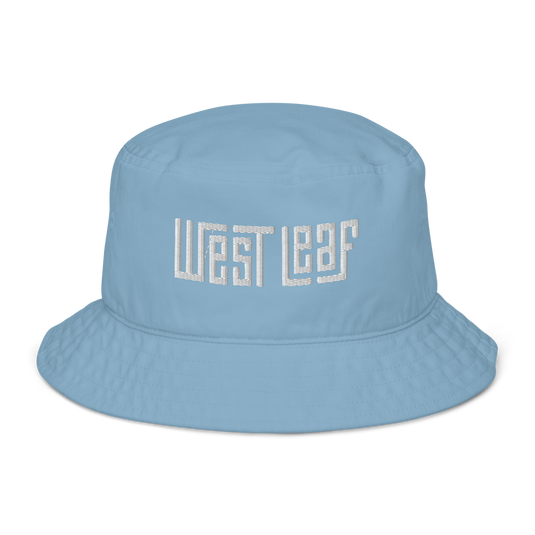 West Leaf Lake Bucket Hat