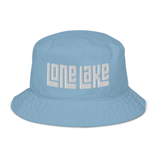Lone Lake Bucket Hat