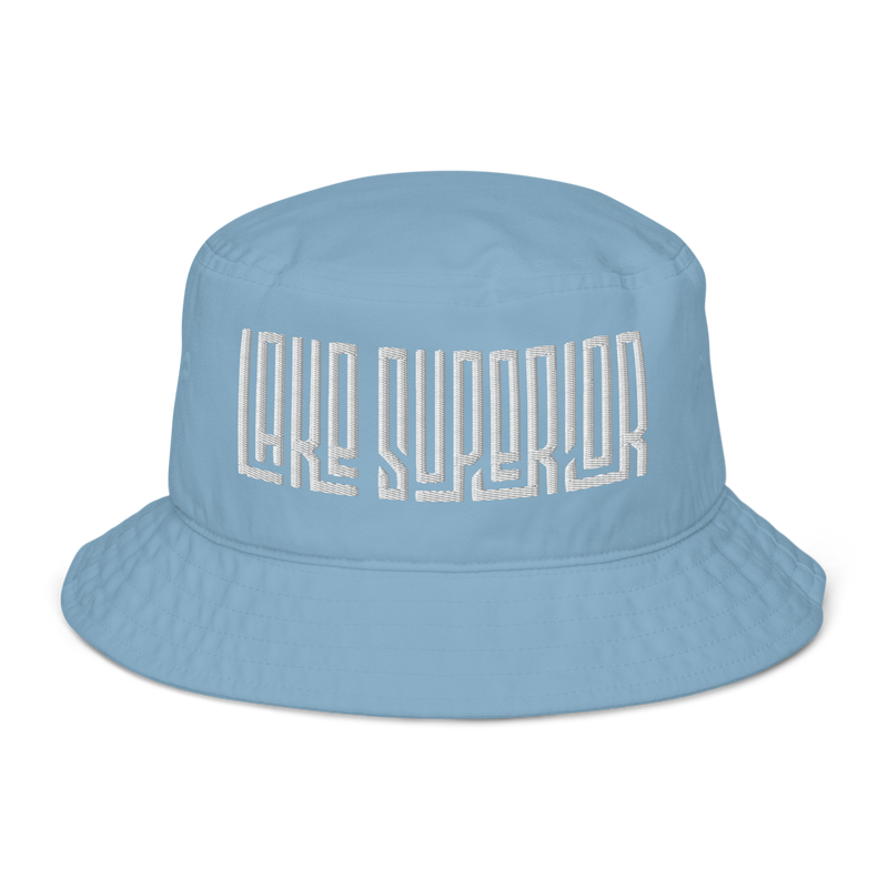 Load image into Gallery viewer, Lake Superior Bucket Hat
