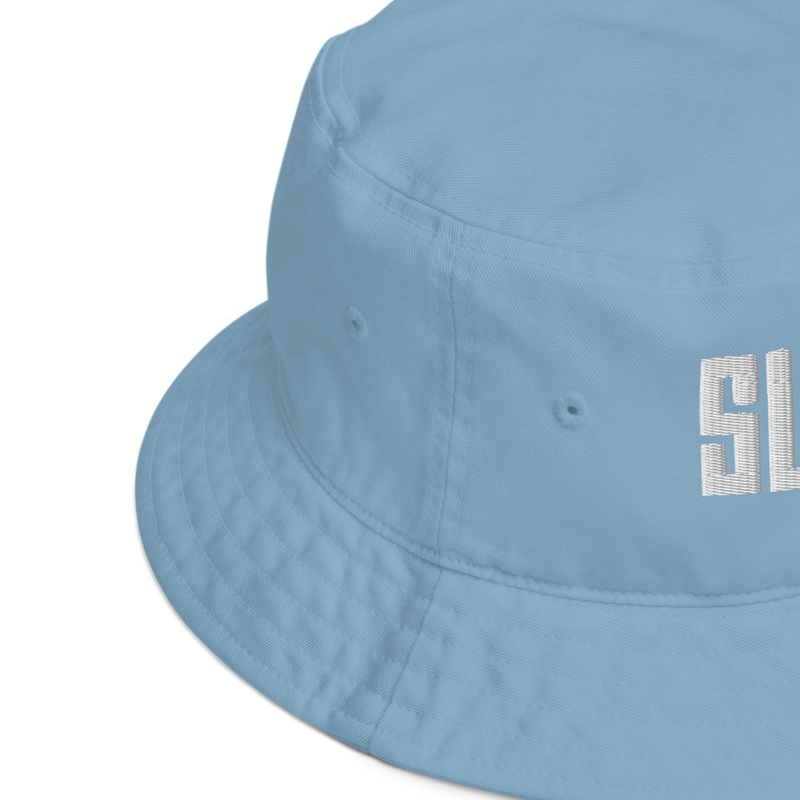 Load image into Gallery viewer, Swan Lake Bucket Hat
