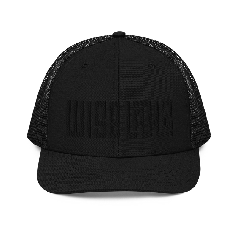Load image into Gallery viewer, Wise Lake Trucker Hat
