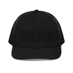 Fish Hook Lake Trucker Hat