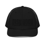 Fish Hook Lake Trucker Hat