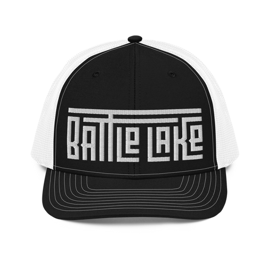 Battle Lake Trucker Hat