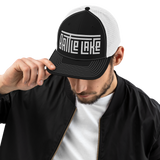 Battle Lake Trucker Hat