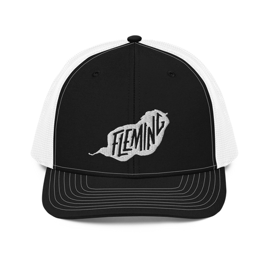 Fleming Lake Trucker Hat
