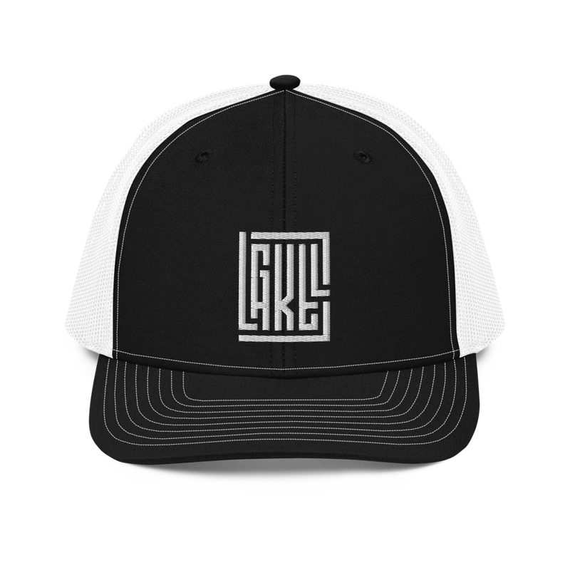 Load image into Gallery viewer, Gull Lake Trucker Hat
