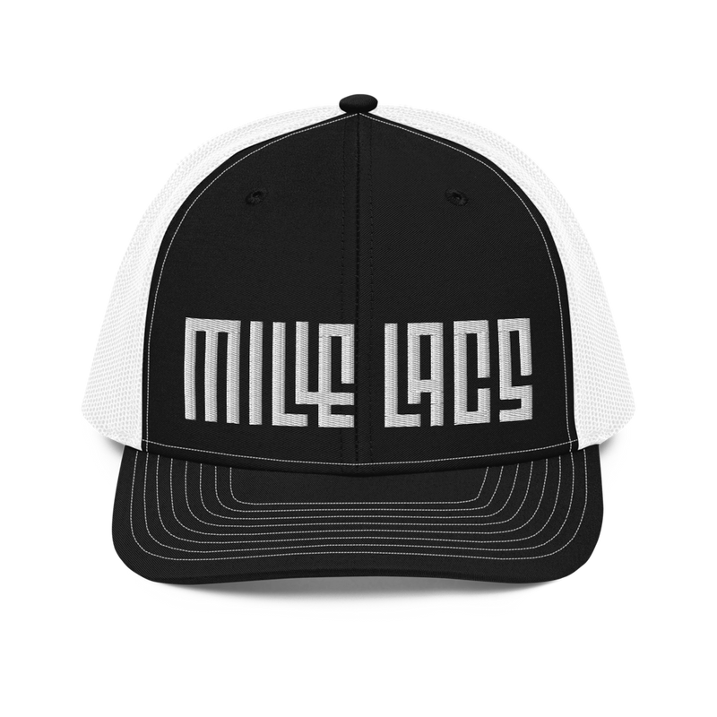 Load image into Gallery viewer, Mille Lacs Lake Trucker Hat
