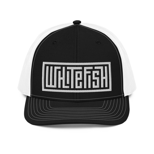 Whitefish Trucker Cap