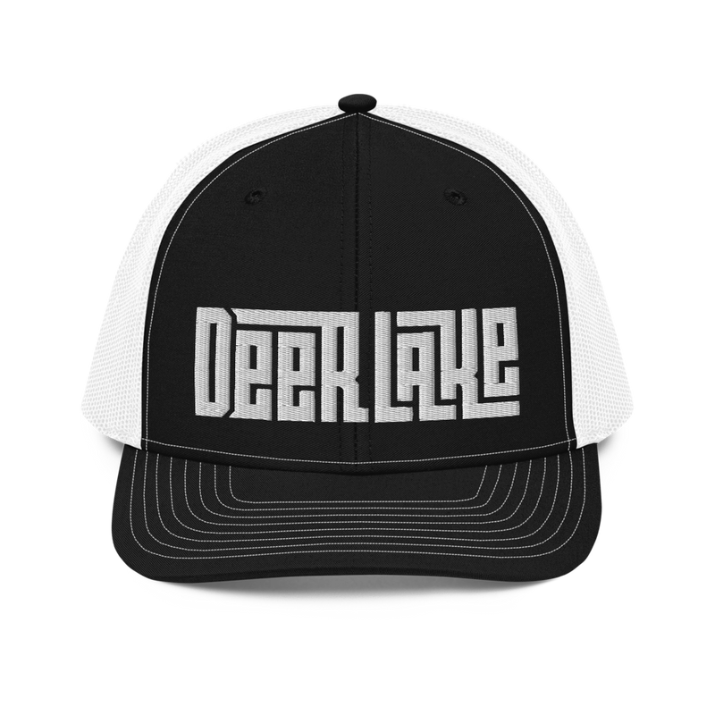 Load image into Gallery viewer, Deer Lake Trucker Hat
