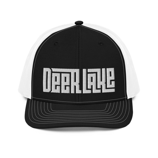 Deer Lake Trucker Hat