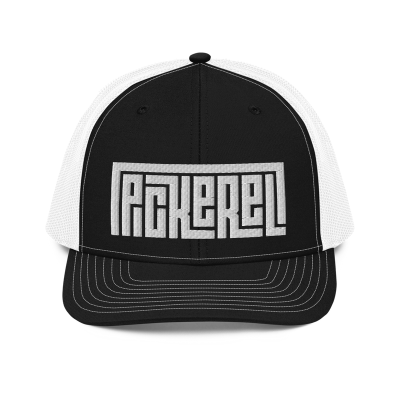 Load image into Gallery viewer, Pickerel Lake Trucker Hat

