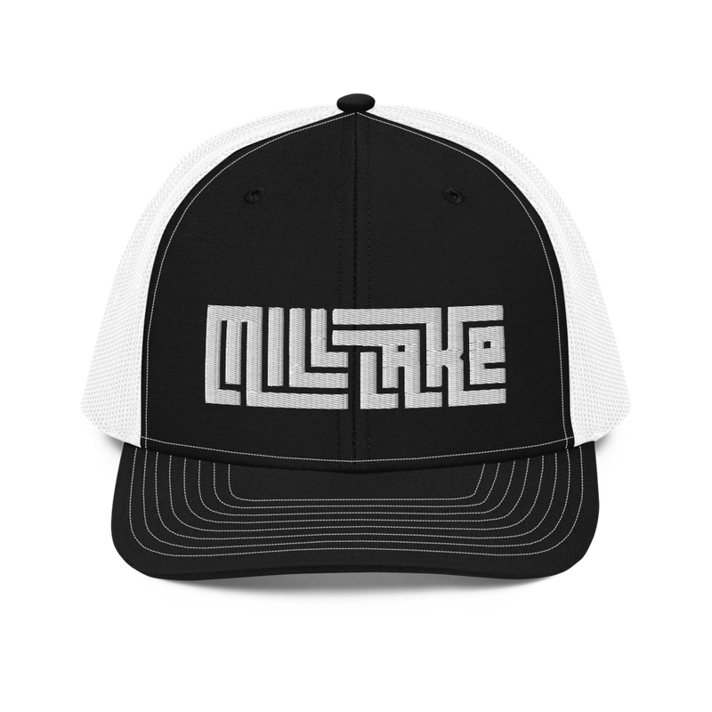 Load image into Gallery viewer, Mill Lake Trucker Hat
