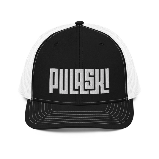 Lake Pulaski Trucker Hat