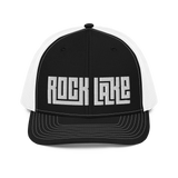 Rock Lake Trucker Hat