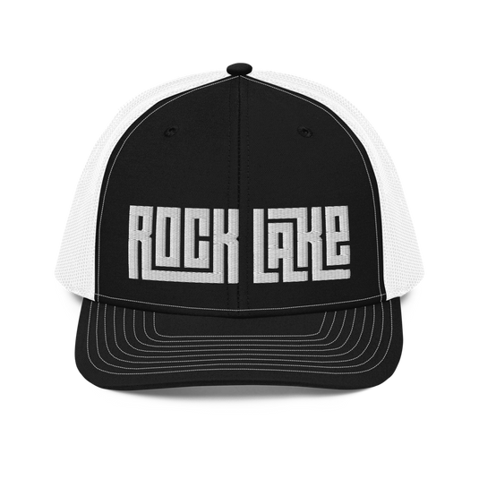 Rock Lake Trucker Hat