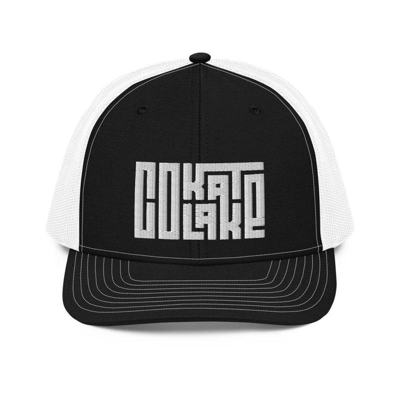 Load image into Gallery viewer, Cokato Lake Trucker Hat
