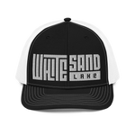 White Sand Lake Trucker Hat