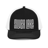 Silver Lake Trucker Hat