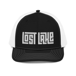 Lost Lake Trucker Hat