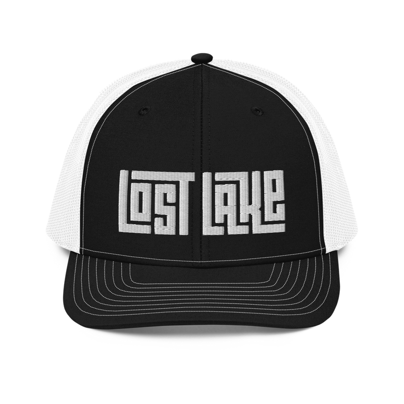 Load image into Gallery viewer, Lost Lake Trucker Hat
