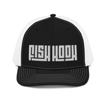 Fish Hook Lake Trucker Hat