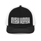 Fish Hook Lake Trucker Hat