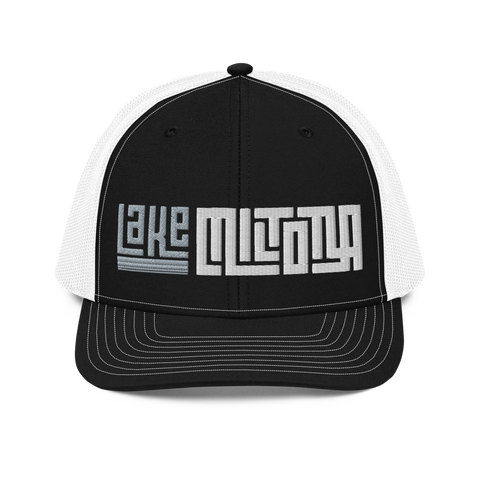 Lake Miltona Trucker Hat
