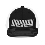 Whiskey Lake Trucker Hat