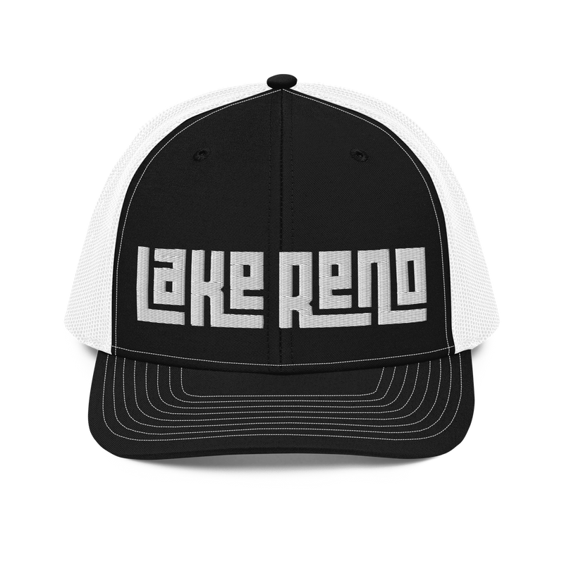 Load image into Gallery viewer, Lake Reno Trucker Hat
