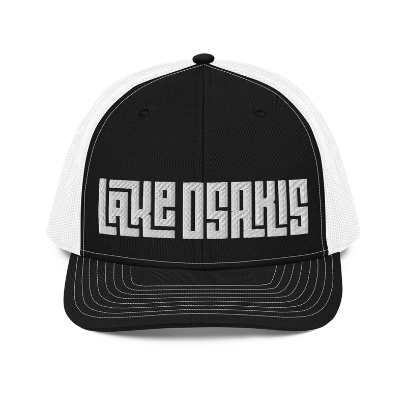 Load image into Gallery viewer, Lake Osakis Trucker Hat
