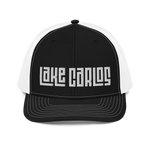 Lake Carlos Trucker Hat