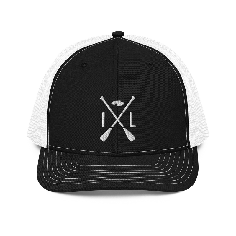 Load image into Gallery viewer, IXL Lake Trucker Hat
