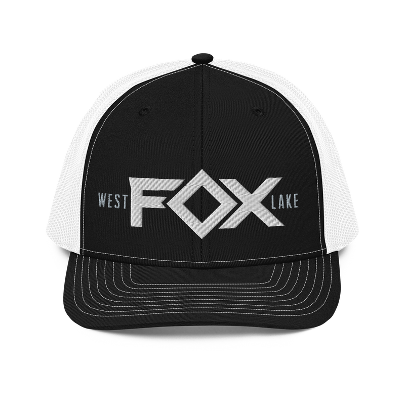 Load image into Gallery viewer, West Fox Lake Trucker Hat
