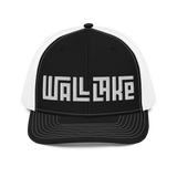 Wall Lake Trucker Hat