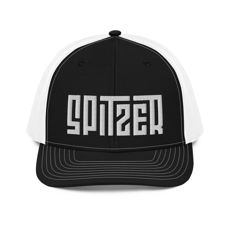 Load image into Gallery viewer, Spitzer Lake Trucker Hat
