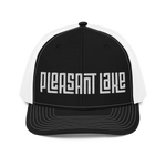 Pleasant Lake Trucker Hat