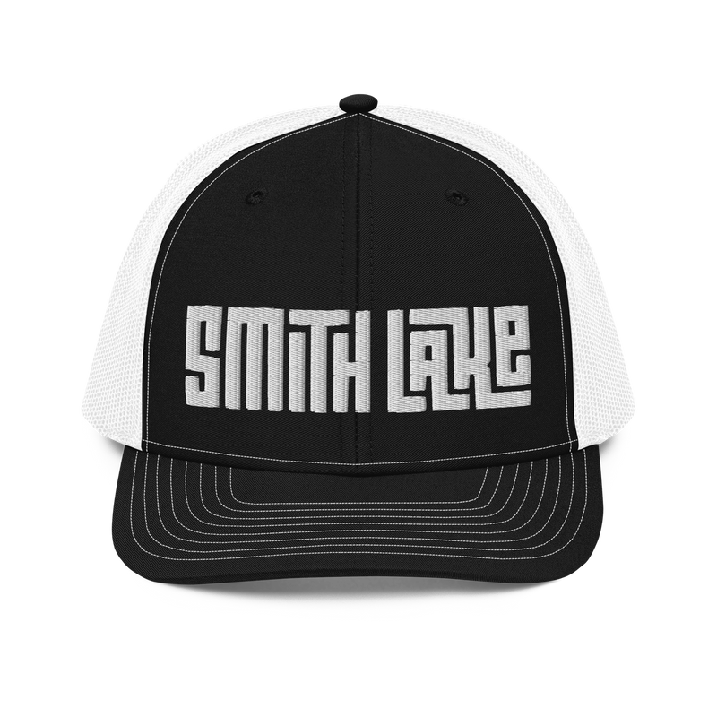 Load image into Gallery viewer, Smith Lake Trucker Hat
