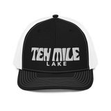 Ten Mile Lake Trucker Hat