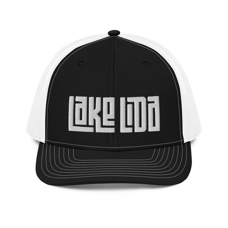 Load image into Gallery viewer, Lake Lida Trucker Hat
