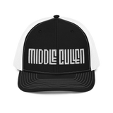Middle Cullen Lake Trucker Hat