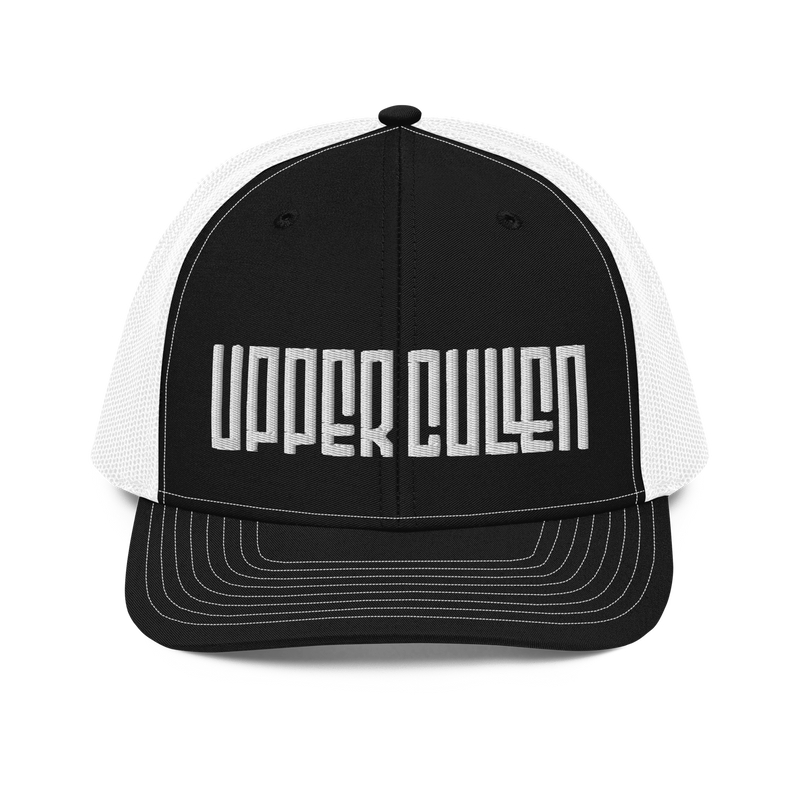 Load image into Gallery viewer, Upper Cullen Lake Trucker Hat
