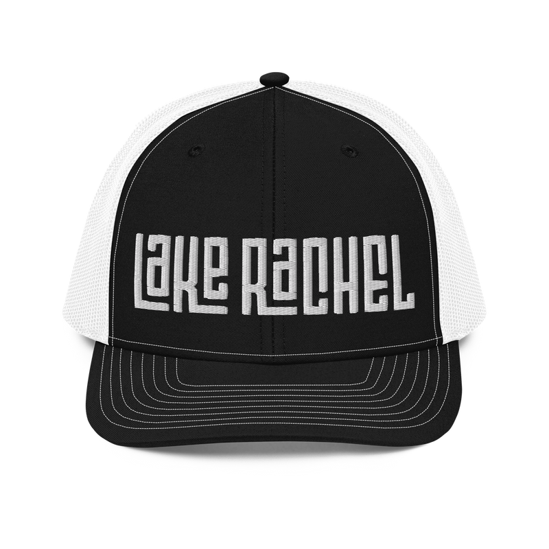 Load image into Gallery viewer, Lake Rachel Trucker Hat
