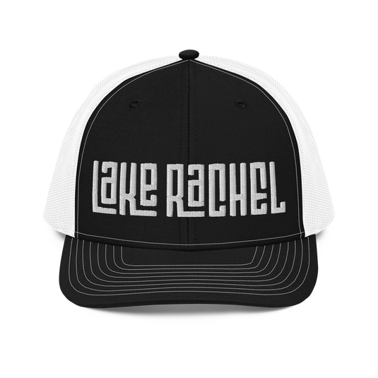 Lake Rachel Trucker Hat