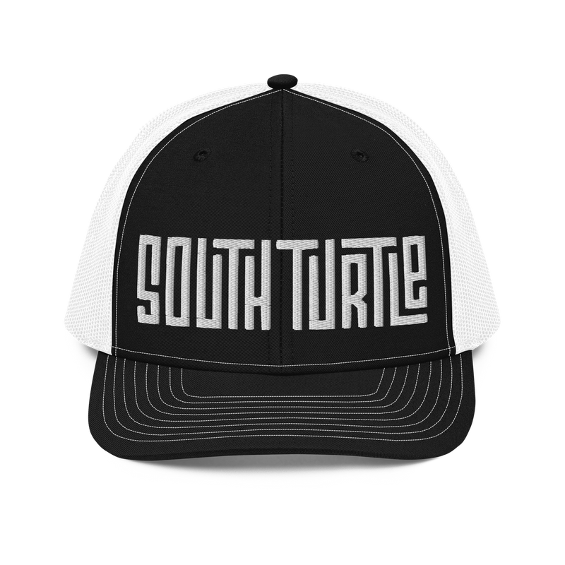 Load image into Gallery viewer, South Turtle Lake Trucker Hat
