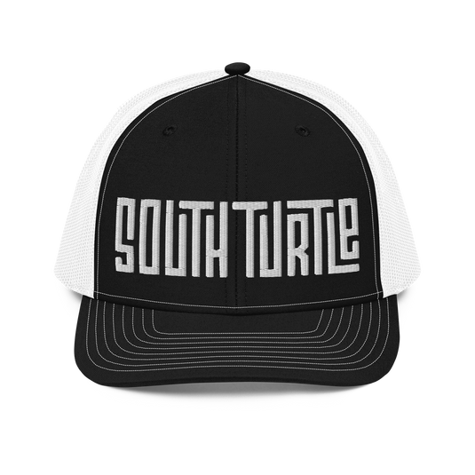 South Turtle Lake Trucker Hat