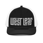 West Leaf Lake Trucker Hat