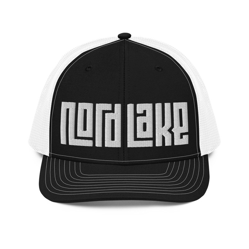 Load image into Gallery viewer, Nord Lake Trucker Hat
